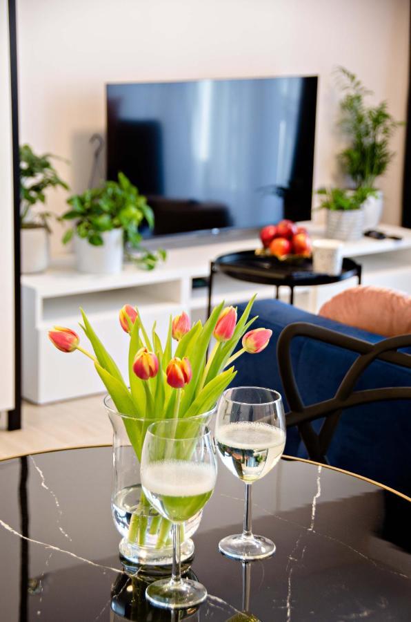 Cherub Apartment Wroclaw Dış mekan fotoğraf