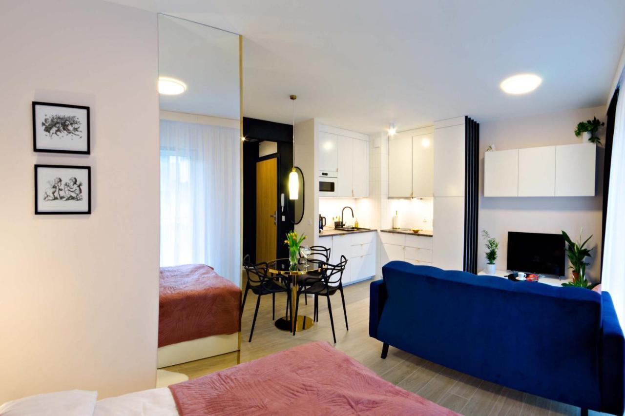 Cherub Apartment Wroclaw Dış mekan fotoğraf