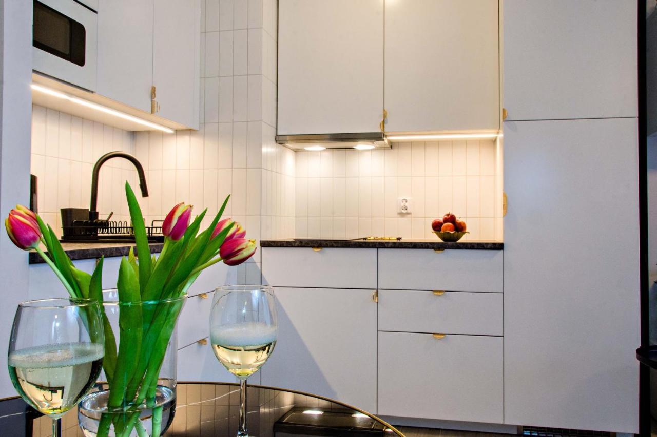 Cherub Apartment Wroclaw Dış mekan fotoğraf