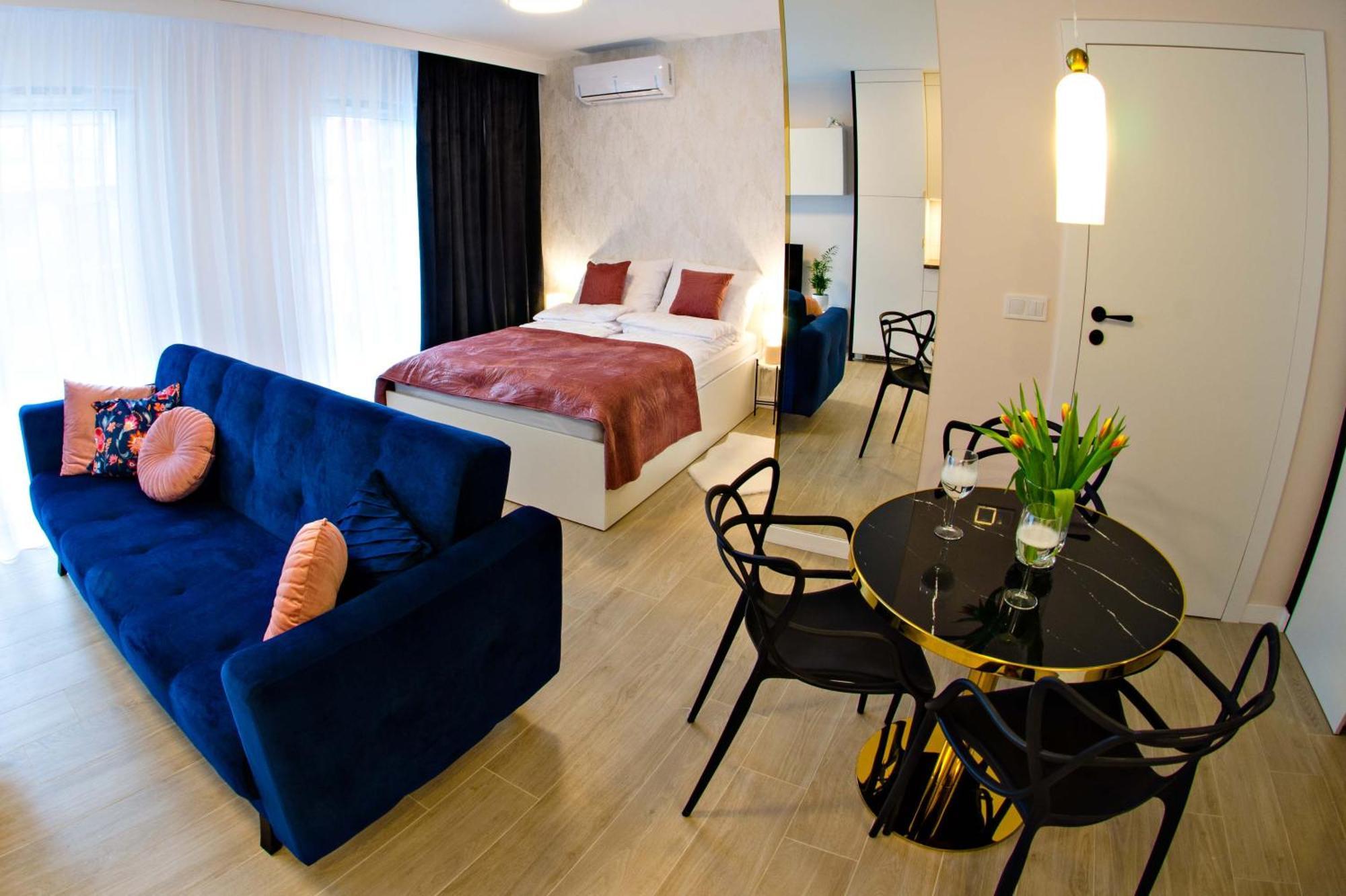 Cherub Apartment Wroclaw Dış mekan fotoğraf