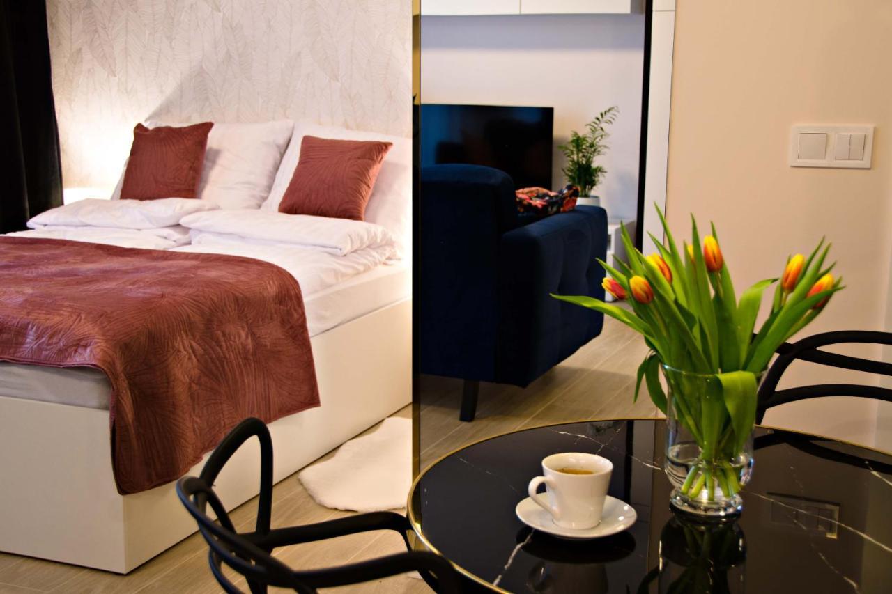 Cherub Apartment Wroclaw Dış mekan fotoğraf