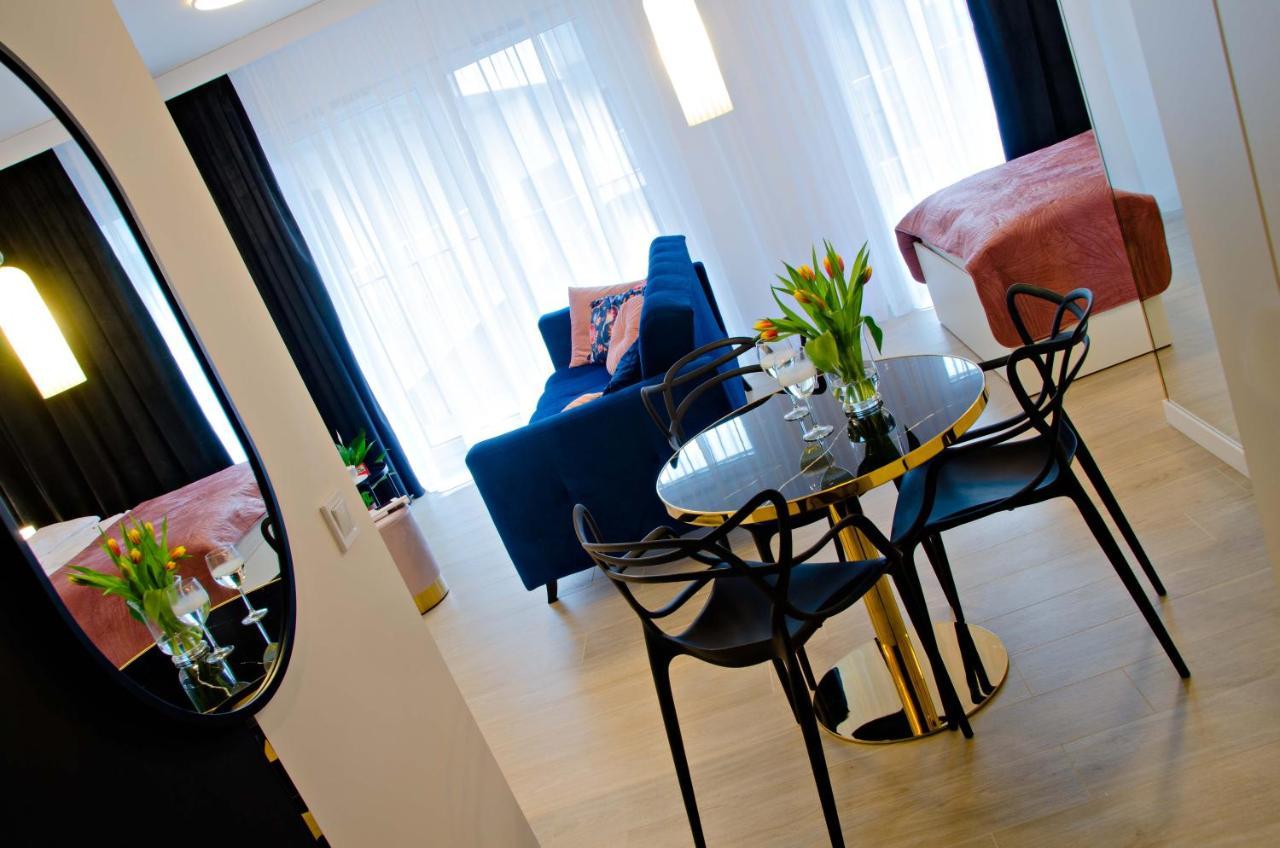 Cherub Apartment Wroclaw Dış mekan fotoğraf