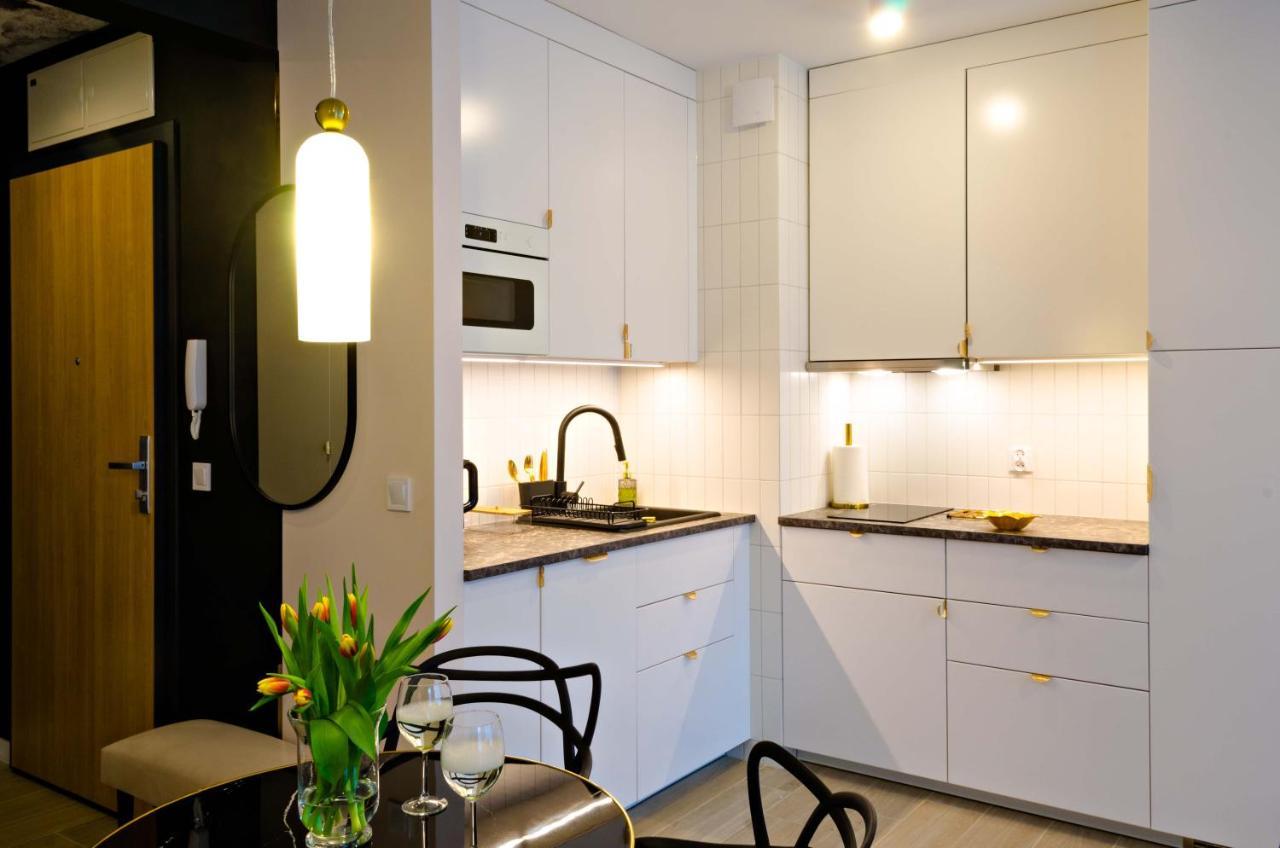Cherub Apartment Wroclaw Dış mekan fotoğraf