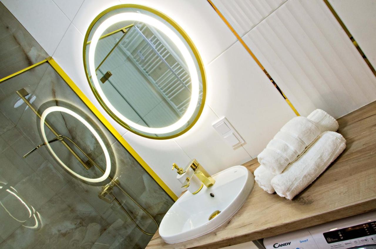Cherub Apartment Wroclaw Dış mekan fotoğraf