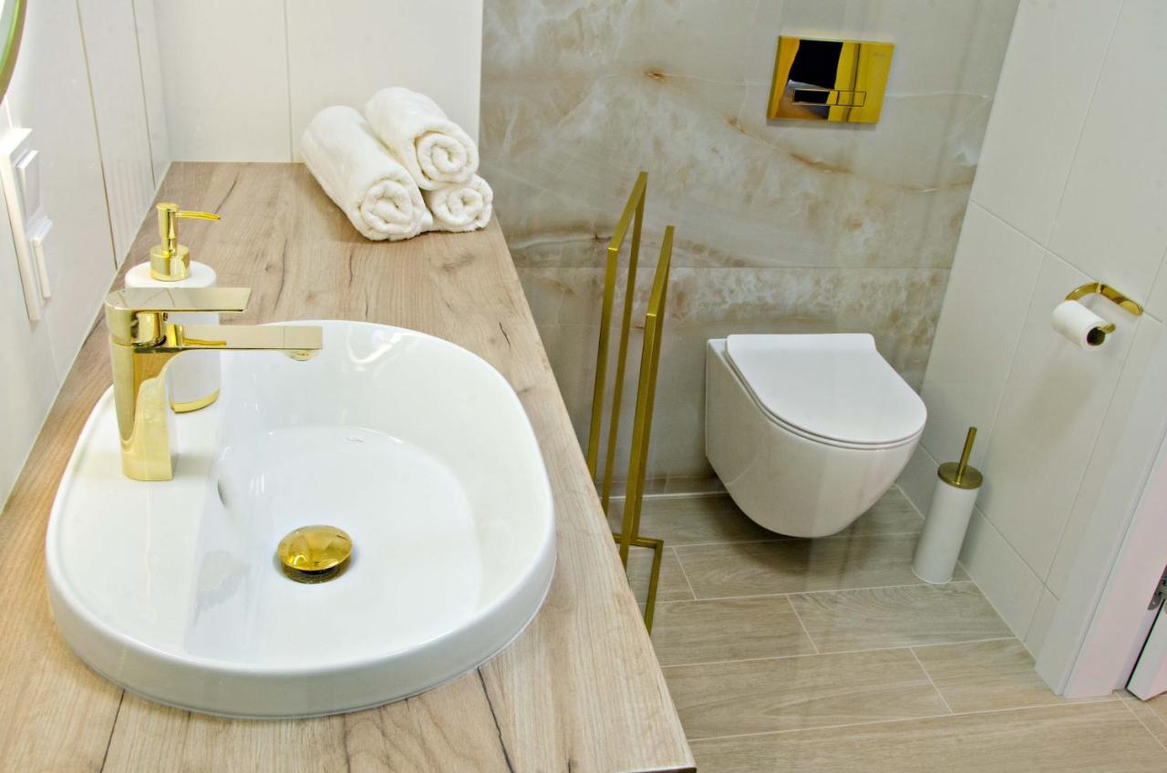 Cherub Apartment Wroclaw Dış mekan fotoğraf